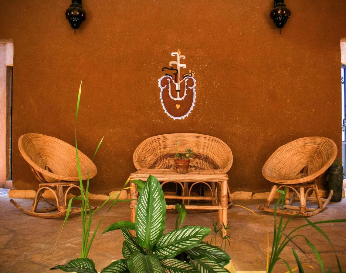 Hotel Niyana Oaxaca Exterior foto