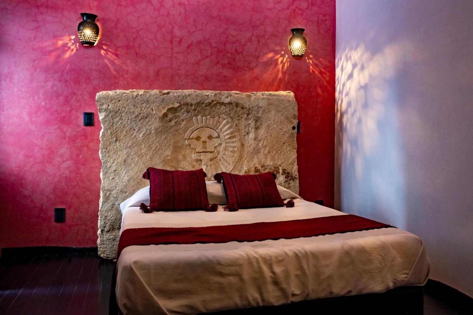 Hotel Niyana Oaxaca Habitación foto